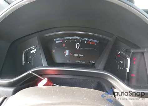 2019 Honda Cr-V Ex z USA, uszkodzony, nr VIN 2HKRW2H59KH604010